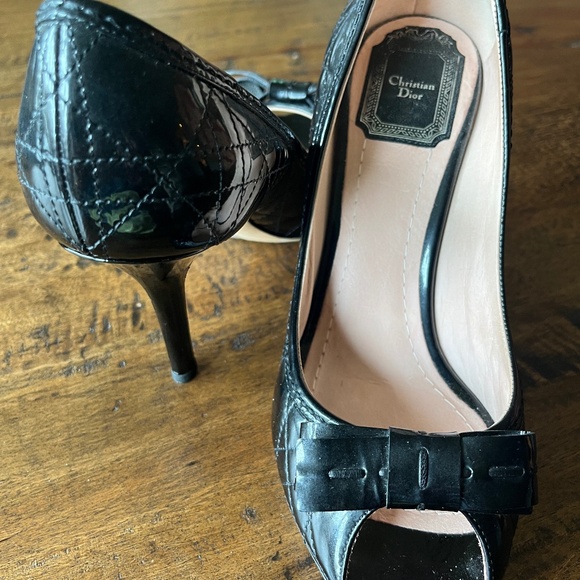 Christian Dior Pumps - Picture 1 of 7